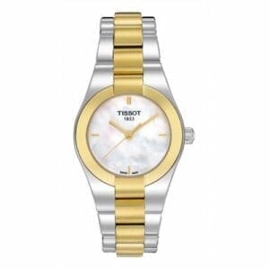 Tissot Glam Sport Small Two Tone T043.010.22.111.00