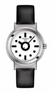 Tissot Heritage Memphis 34 Stainless Steel / White T134.210.17.011.00