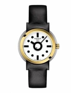 Tissot Heritage Memphis 34 Two Tone / White T134.210.27.011.00
