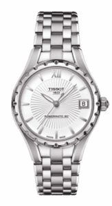 Tissot Lady 80 Automatic Stainless Steel / Silver T072.207.11.038.00