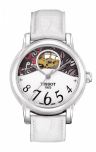 Tissot Lady Heart Flower Power T050.207.16.037.00
