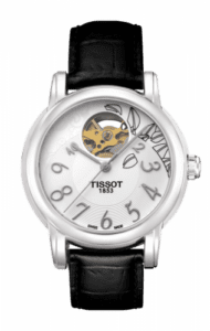 Tissot Lady Heart Leaf T050.207.16.032.00