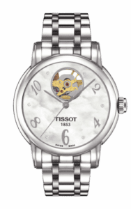 Tissot Lady Heart MOP Diamond T050.207.11.116.00