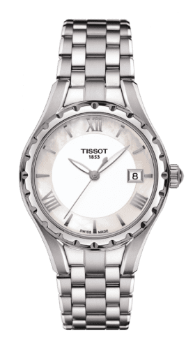 Tissot Lady T072 Quartz MOP T072.210.11.118.00