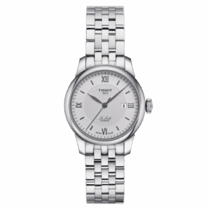 Tissot Le Locle 29 Automatic Lady Stainless Steel / Silver / Bracelet T006.207.11.038.00