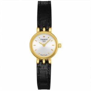 Tissot Lovely PVD Yellow Gold / Silver T058.009.36.031.00