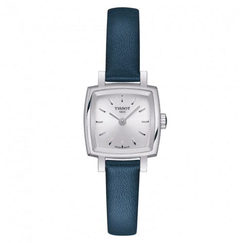 Tissot Lovely Square Stainless Steel / Silver T058.109.16.031.00