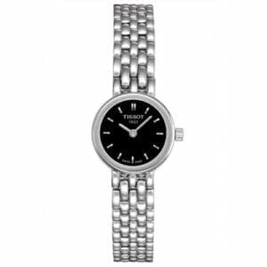Tissot Lovely Stainless Steel / Black / Bracelet T058.009.11.051.00