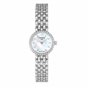 Tissot Lovely Stainless Steel / Diamond / MOP / Bracelet T058.009.61.116.00