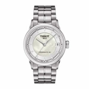 Tissot Luxury Automatic Powermatic 80 T086.207.11.111.00