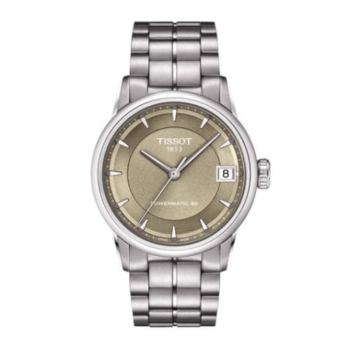 Tissot Luxury Automatic Powermatic 80 T086.207.11.301.00