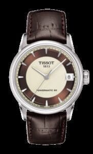 Tissot Luxury Automatic Powermatic 80 T086.207.16.261.00