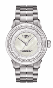 Tissot Luxury Automatic Powermatic 80 T086.208.11.116.00