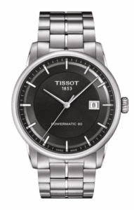 Tissot Luxury Automatic Powermatic 80 T086.407.11.061.00