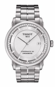 Tissot Luxury Automatic Powermatic 80 T086.408.11.031.00