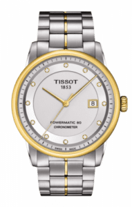 Tissot Luxury Automatic Powermatic 80 T086.408.22.036.00