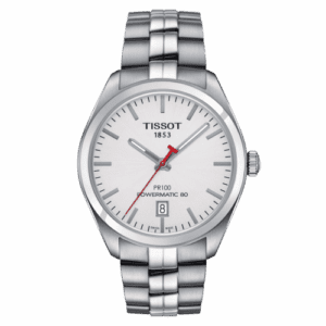 Tissot PR 100 Powermatic 80 39 Stainless Steel / Asian Games Edition T101.407.11.011.00