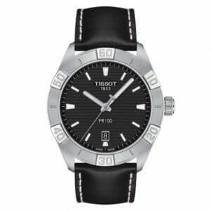Tissot PR 100 Sport Gent Stainless Steel / Black T101.610.16.051.00