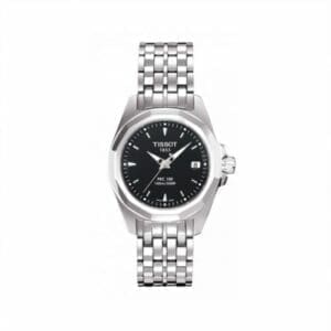 Tissot PRC 100 Quartz Black T008.010.11.051.00