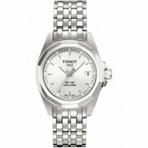 Tissot PRC 100 Quartz Silver T008.010.11.031.00