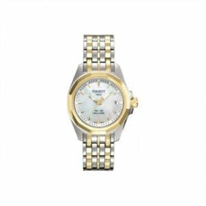 Tissot PRC 100 Quartz Two Tone T008.010.22.111.00