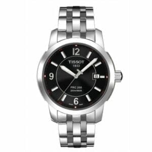 Tissot PRC 200 Quartz Black T014.410.11.057.00