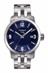 Tissot PRC 200 Quartz Blue T055.410.11.047.00