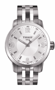 Tissot PRC 200 Quartz Silver T055.410.11.017.00