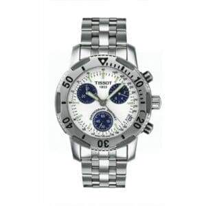 Tissot PRS 200 Quartz Chronograph Blue Eyes T17.1.486.34