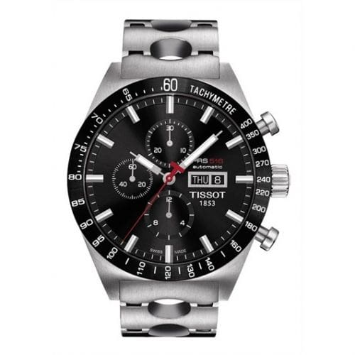 Tissot PRS 516 Automatic Chrongraph Black T044.614.21.051.00