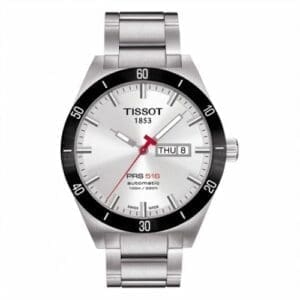 Tissot PRS 516 Automatic Silver T044.430.21.031.00