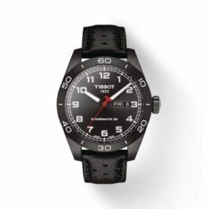 Tissot PRS 516 Powermatic 80 PVD / Black T131.430.36.052.00