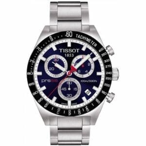 Tissot PRS 516 Quartz Chronograph Blue T044.417.21.041.00