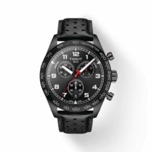 Tissot PRS 516 Quartz Chronograph PVD / Black T131.617.36.052.00