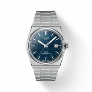 Tissot PRX Powermatic 80 Stainless Steel / Blue T137.407.11.041.00