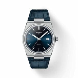 Tissot PRX Quartz Stainless Steel / Blue / Strap T137.410.16.041.00
