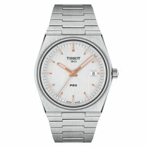 Tissot PRX Quartz Stainless Steel / Silver T137.410.11.031.00