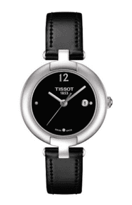 Tissot Pinky Stainless Steel / Black T084.210.16.057.00