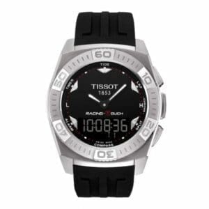 Tissot Racing-Touch Black / Rubber T002.520.17.051.00