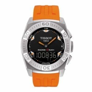 Tissot Racing-Touch Black / Rubber T002.520.17.051.01