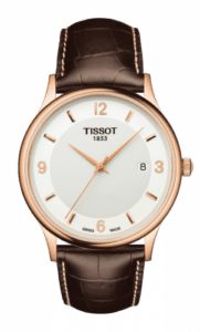 Tissot Rose Dream Quartz Steel Back T914.410.46.017.00