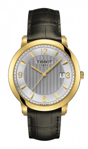 Tissot Sculpture Line Quartz T71.3.450.64
