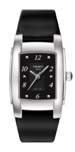 Tissot T-10 Stainless Steel / Black T073.310.16.057.00