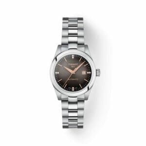Tissot T-My Automatic Stainless Steel / Grey Gradient T132.007.11.066.01