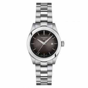 Tissot T-My Lady Quartz Stainless Steel / Grey / Bracelet T132.010.11.061.00