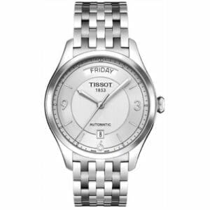 Tissot T-One Automatic Silver / Bracelet T038.430.11.037.00