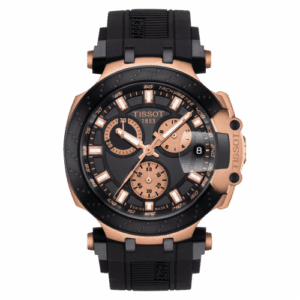 Tissot T-Race Chronograph Rose Gold / Black T115.417.37.051.00