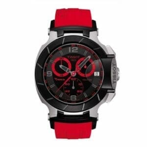 Tissot T-Race Quartz Red T048.417.27.057.02