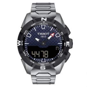 Tissot T-Touch Expert Solar II Titanium / Bracelet T110.420.44.051.00