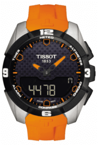 Tissot T-Touch Expert Solar Ti/ Orange T091.420.47.051.01